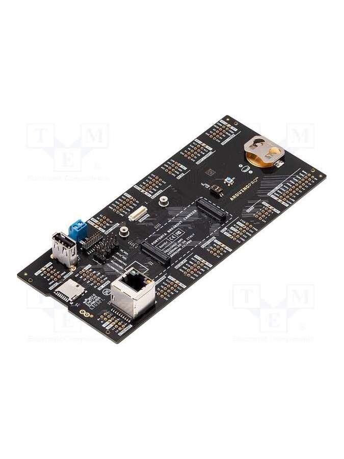 portenta breakout-arduino