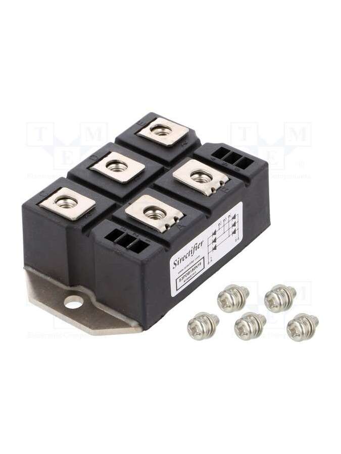 s3pdb180n16-sirectifier