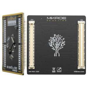 SIBRAIN FOR AVR64DA64 MIKROE