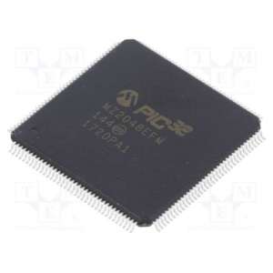 PIC32MZ2048EFM144-I/PL MICROCHIP TECHNOLOGY