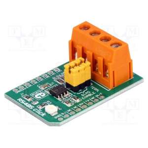 RS485 CLICK 3.3V MIKROE