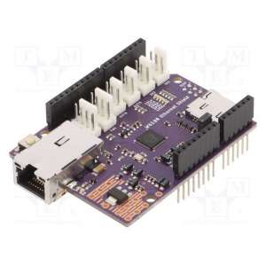W6100 ETHERNET SHIELD WIZNET