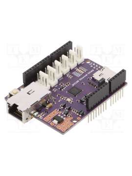 w6100 ethernet shield-wiznet