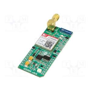 GSM3 CLICK MIKROE
