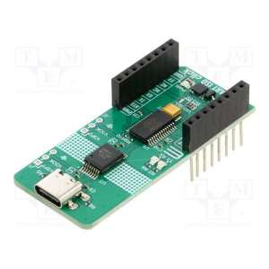 USB UART ISO CLICK MIKROE