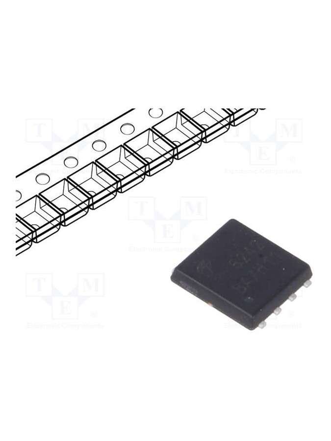 aon6242-alpha & omega semiconductor