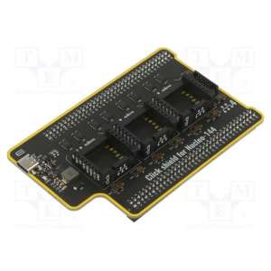 CLICK SHIELD FOR NUCLEO-144 MIKROE