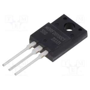 MBRF20100CT SMC DIODE SOLUTIONS