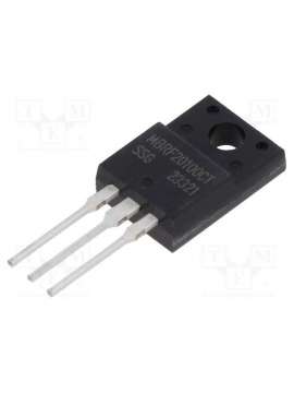 mbrf20100ct-smc diode solutions