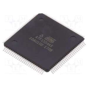 ATF1504AS-10AU100 MICROCHIP TECHNOLOGY
