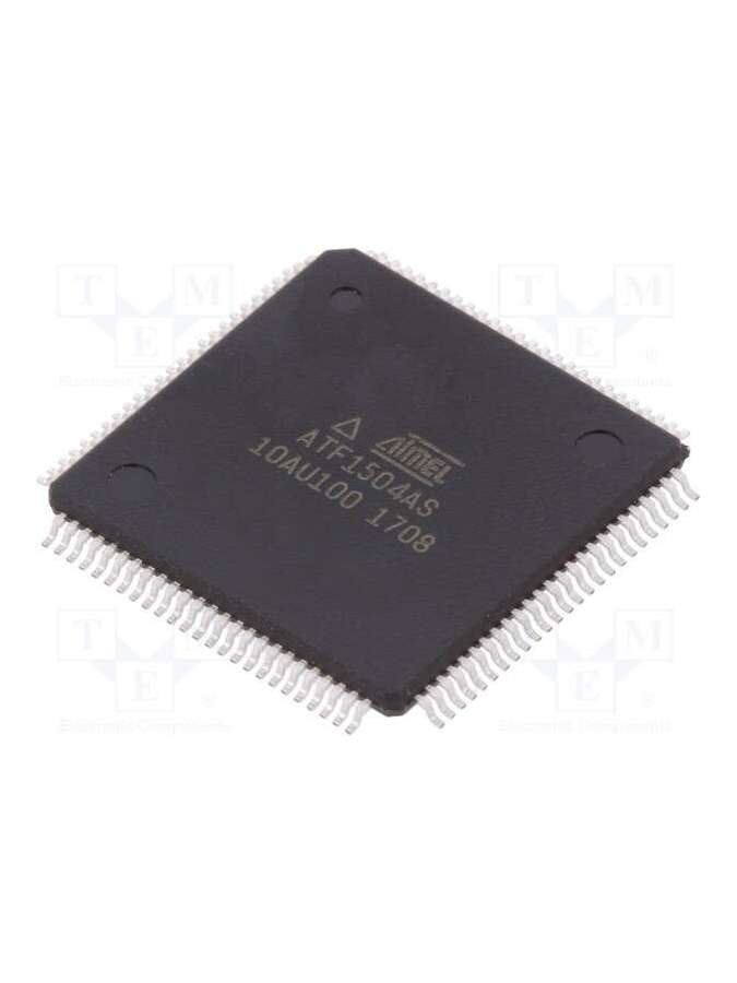 atf1504as-10au100-microchip technology