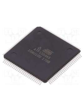 atf1504as-10au100-microchip technology