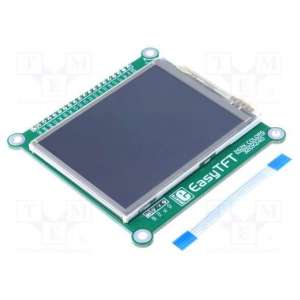 EASYTFT BOARD MIKROE