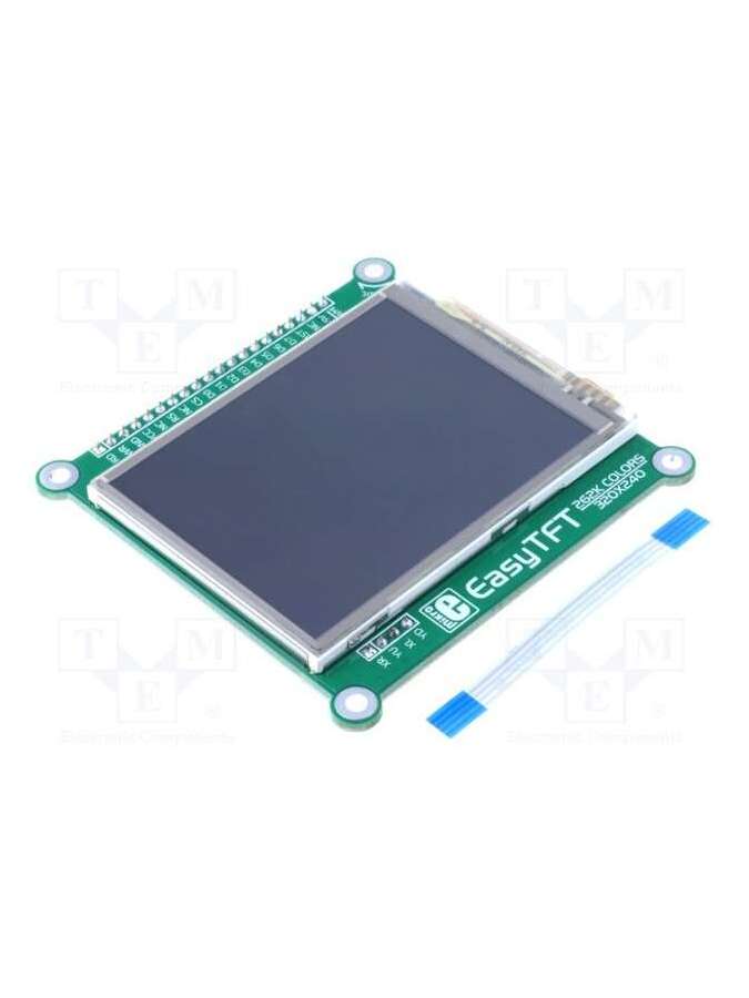easytft board-mikroe