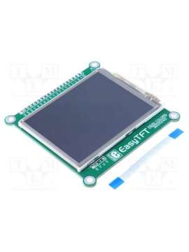easytft board-mikroe