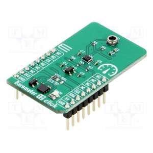BAROMETER 12 CLICK MIKROE