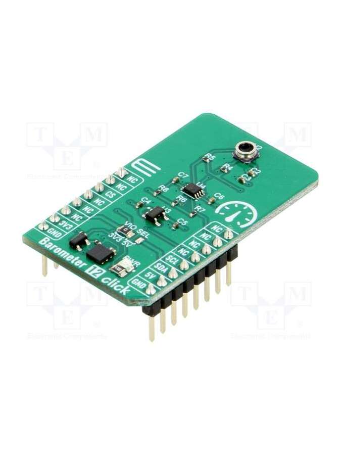 barometer 12 click-mikroe