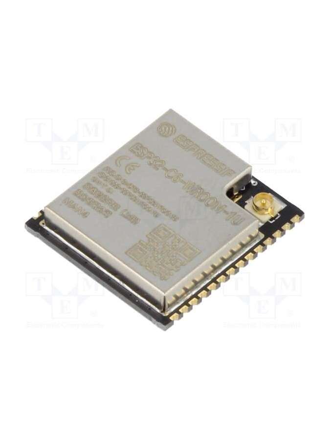 esp32-c6-wroom-1u-n4-espressif