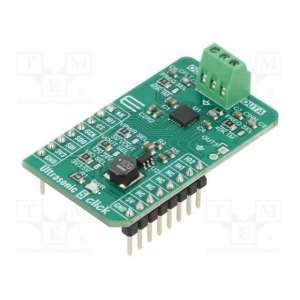 ULTRASONIC 5 CLICK MIKROE