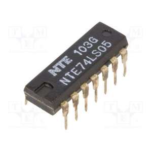 NTE74LS05 NTE Electronics