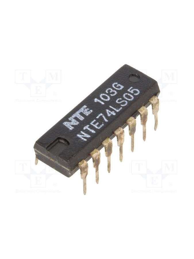 nte74ls05-nte electronics