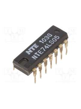 nte74ls05-nte electronics