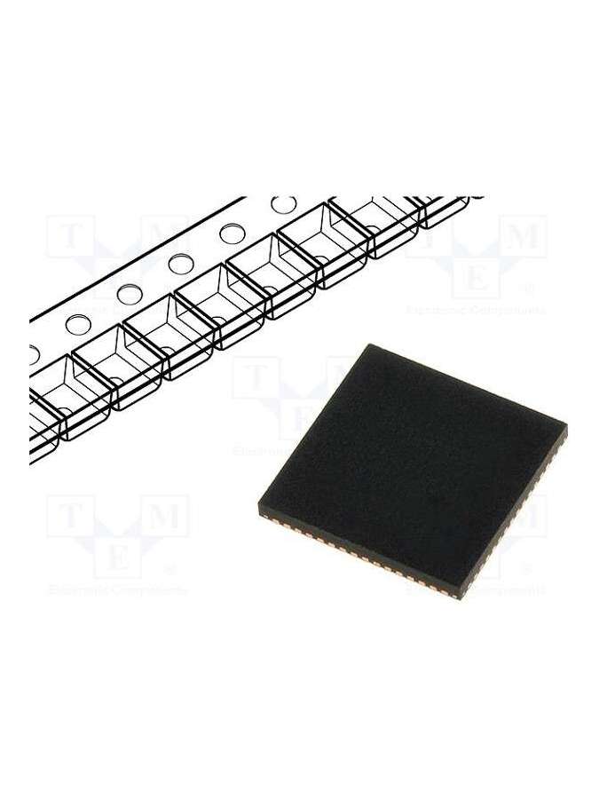 atmega1284p-mu-microchip technology