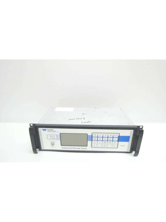 560es 1803-2000-01-teledyne
