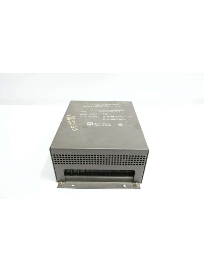 el 200-basler electric