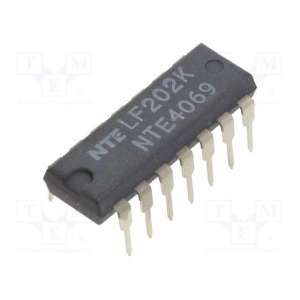 NTE4069 NTE Electronics