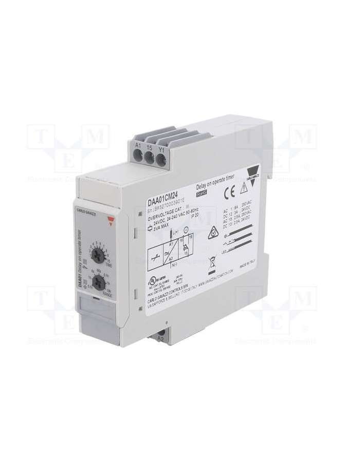 daa01cm24-carlo gavazzi