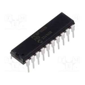 PIC18F16Q20-I/P MICROCHIP TECHNOLOGY
