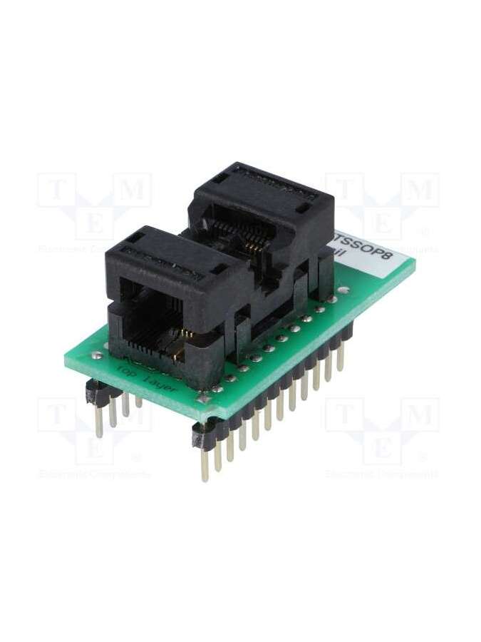 dil8w/tssop8 zif 170mil-elnec