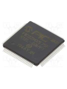 pic32mx575f512l-80i/pt-microchip technology