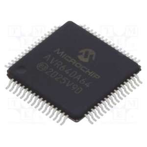 AVR64DA64-I/PT MICROCHIP TECHNOLOGY