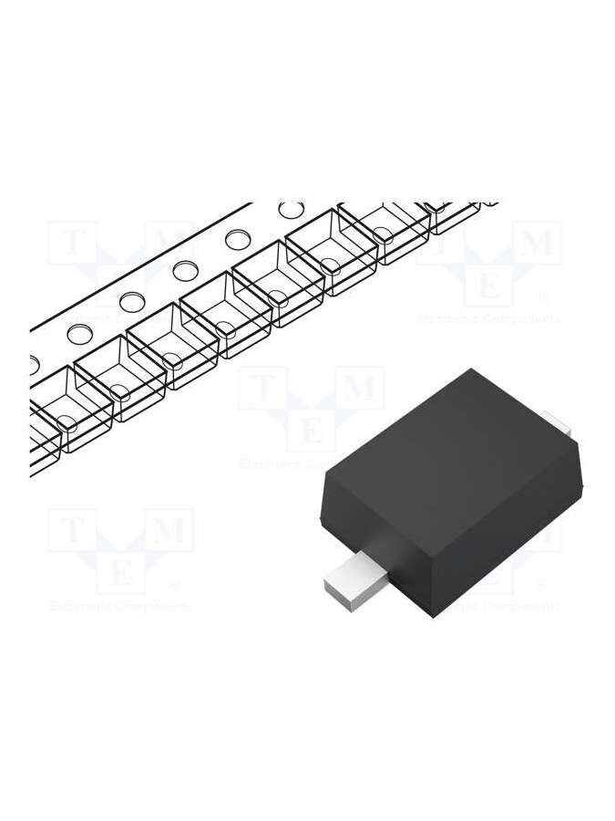 rb530vm-40te-17-rohm semiconductor