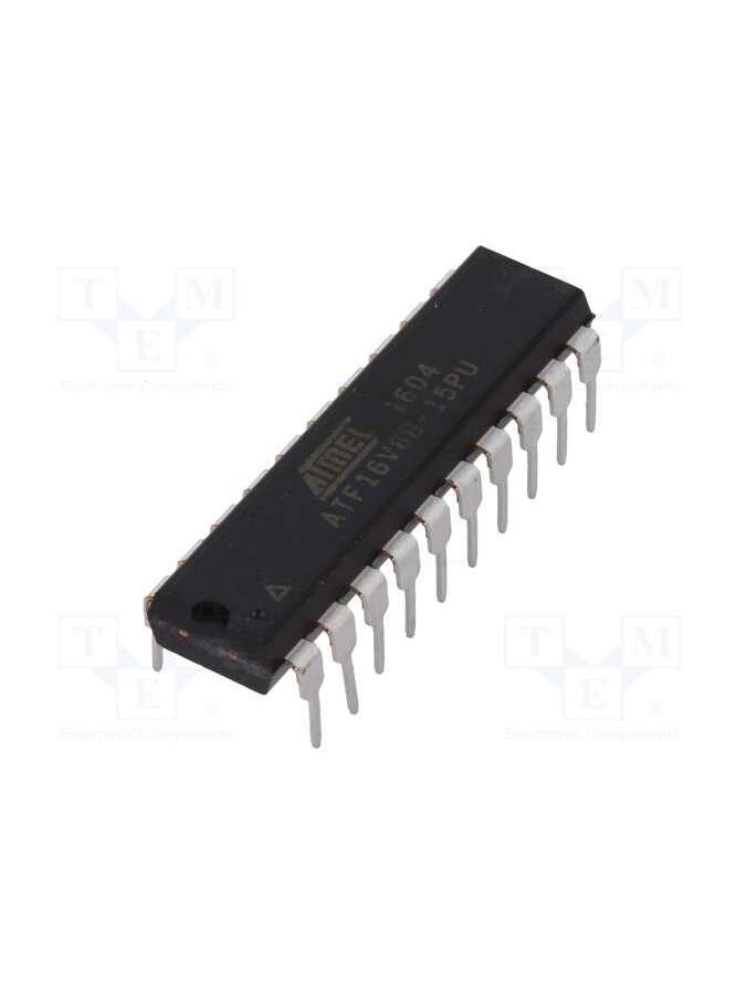 atf16v8b-15pu-microchip technology