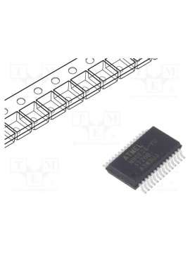atm90e26-yu-r-microchip technology