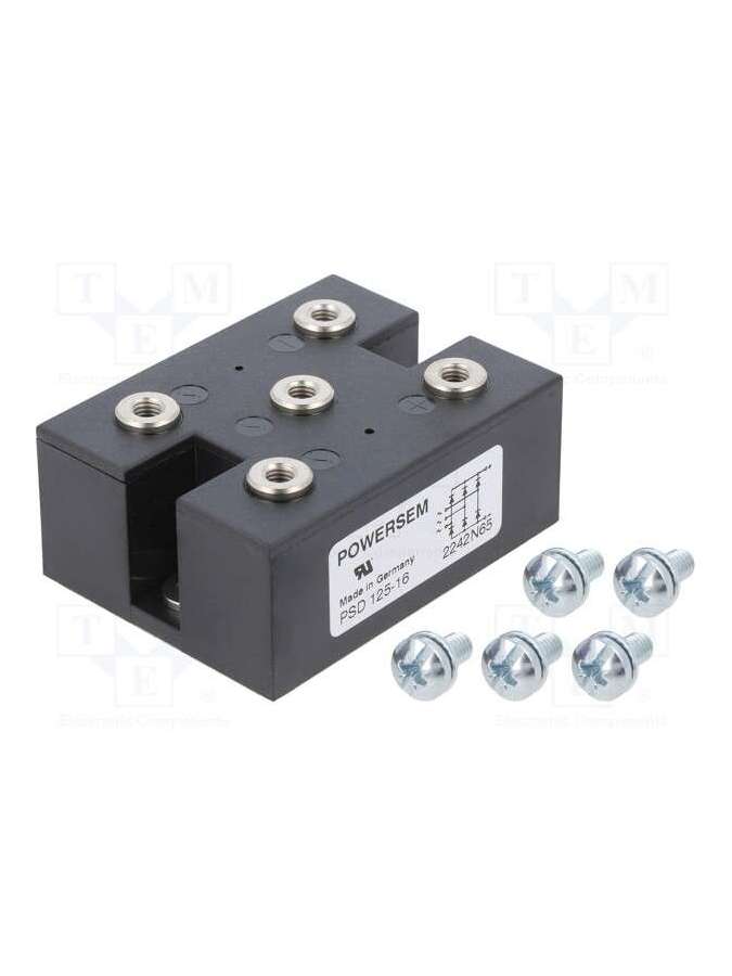 psd 125/12-powersem
