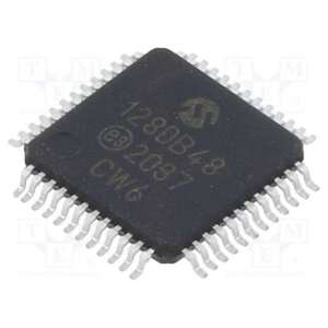AVR128DB48-I/PT MICROCHIP TECHNOLOGY