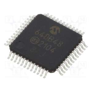 AVR64DB48-I/PT MICROCHIP TECHNOLOGY