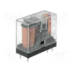 G2R-1A-E 5VDC OMRON Electronic Components