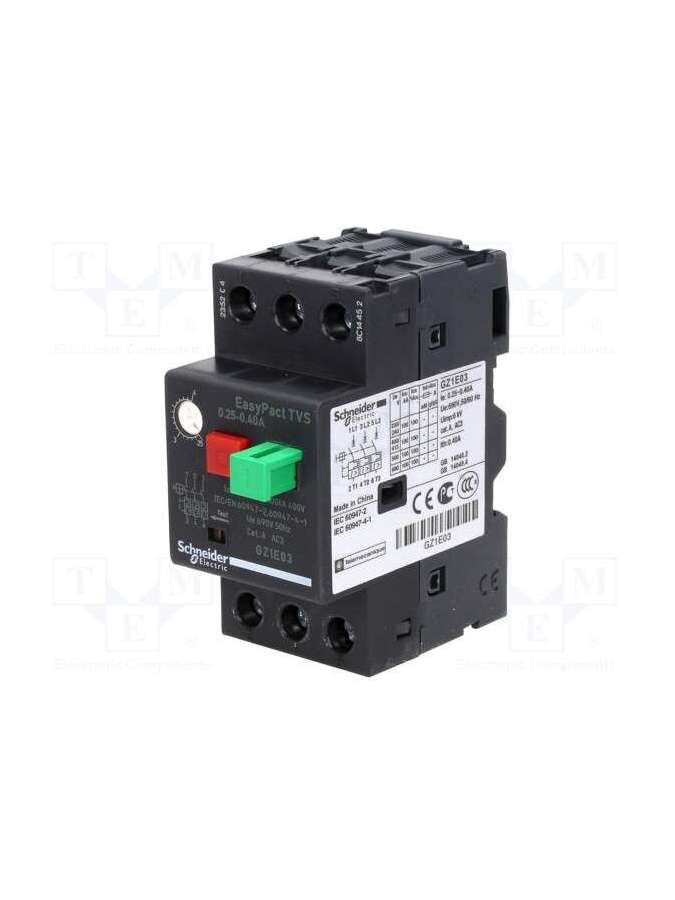 gz1e02-schneider electric