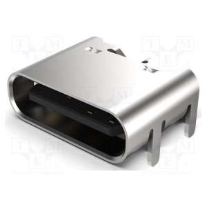 USB4125-GF-A Global Connector Technology (GCT)