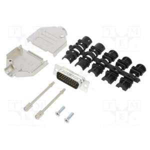 L17DTZK15+L717HDA26P Amphenol Communications Solutions