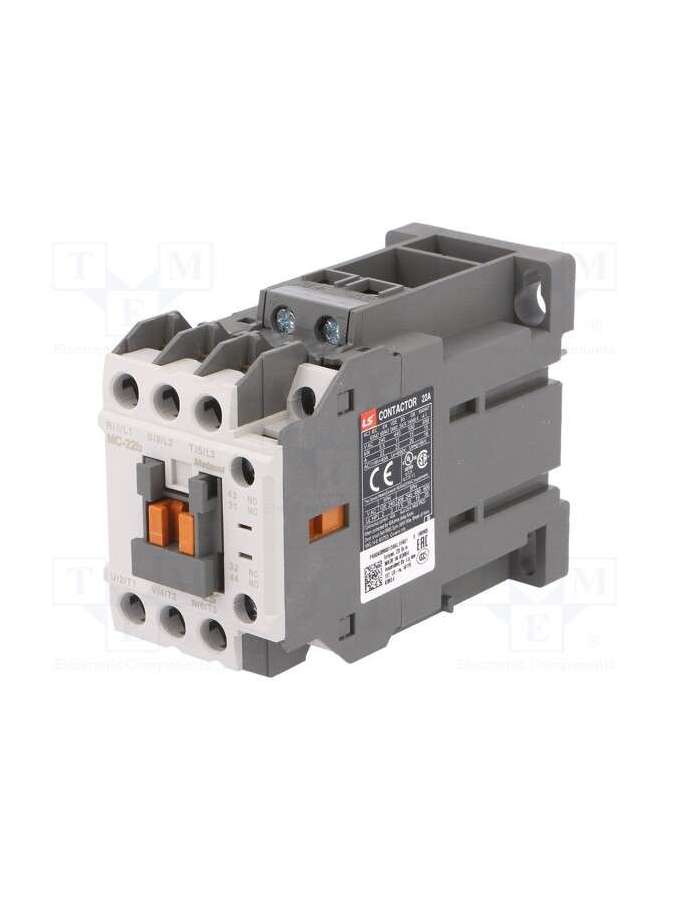 mc-22b 24vdc 1a1b-ls electric