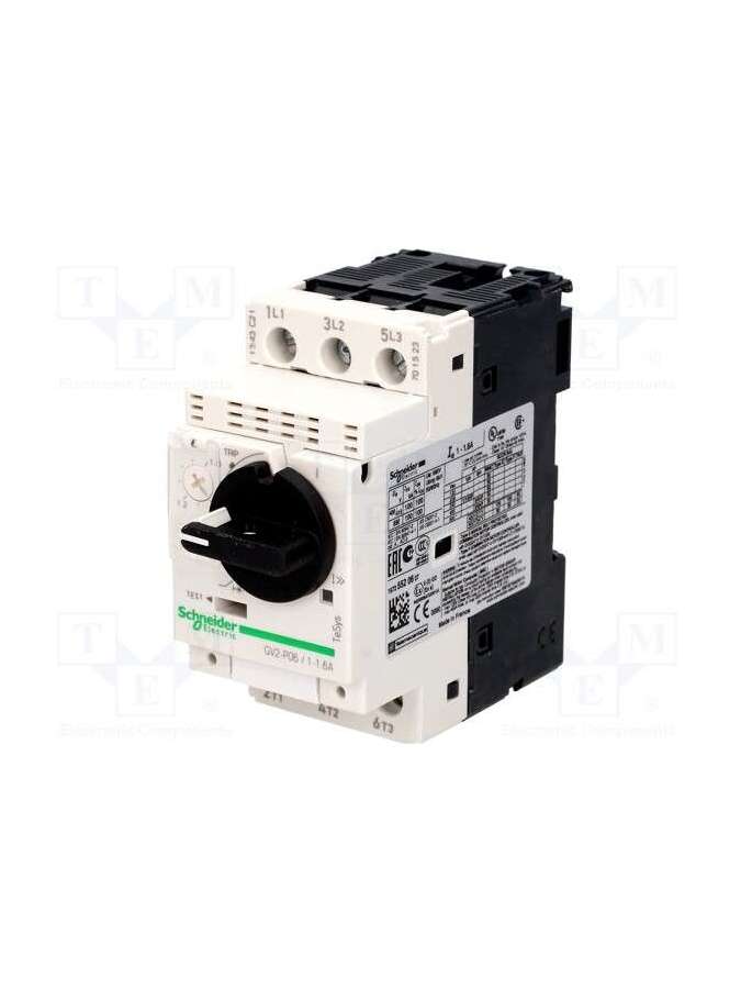 gv2p21-schneider electric