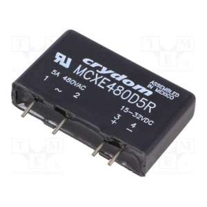 MCXE480D5R SENSATA / CRYDOM