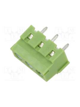 xy304v-3p 5.0mm green-xinya