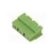 xy128vb-3p 7.5mm green-xinya